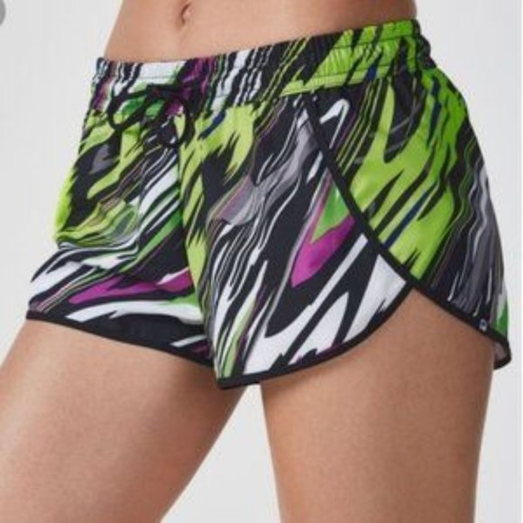 Fabletics Pants - Fabletics Carrie Running Shorts